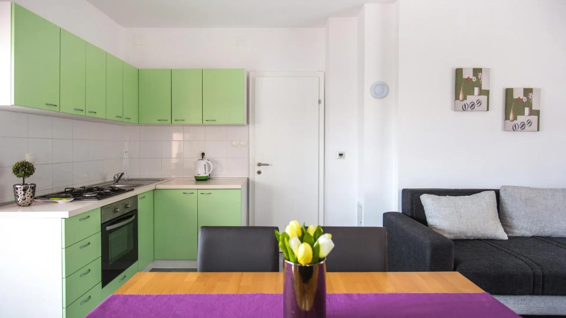Apartment Ferienwohnung Adriatic Star Banjol