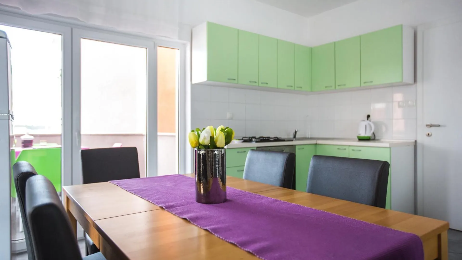 Ferienwohnung Adriatic Star Banjol 0*,