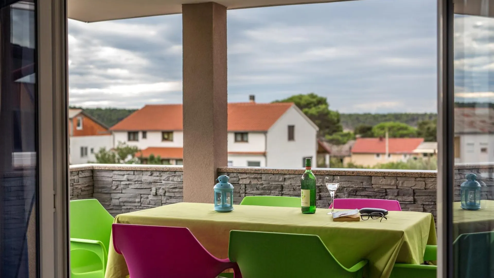 Ferienwohnung Adriatic Star Banjol Kroatien