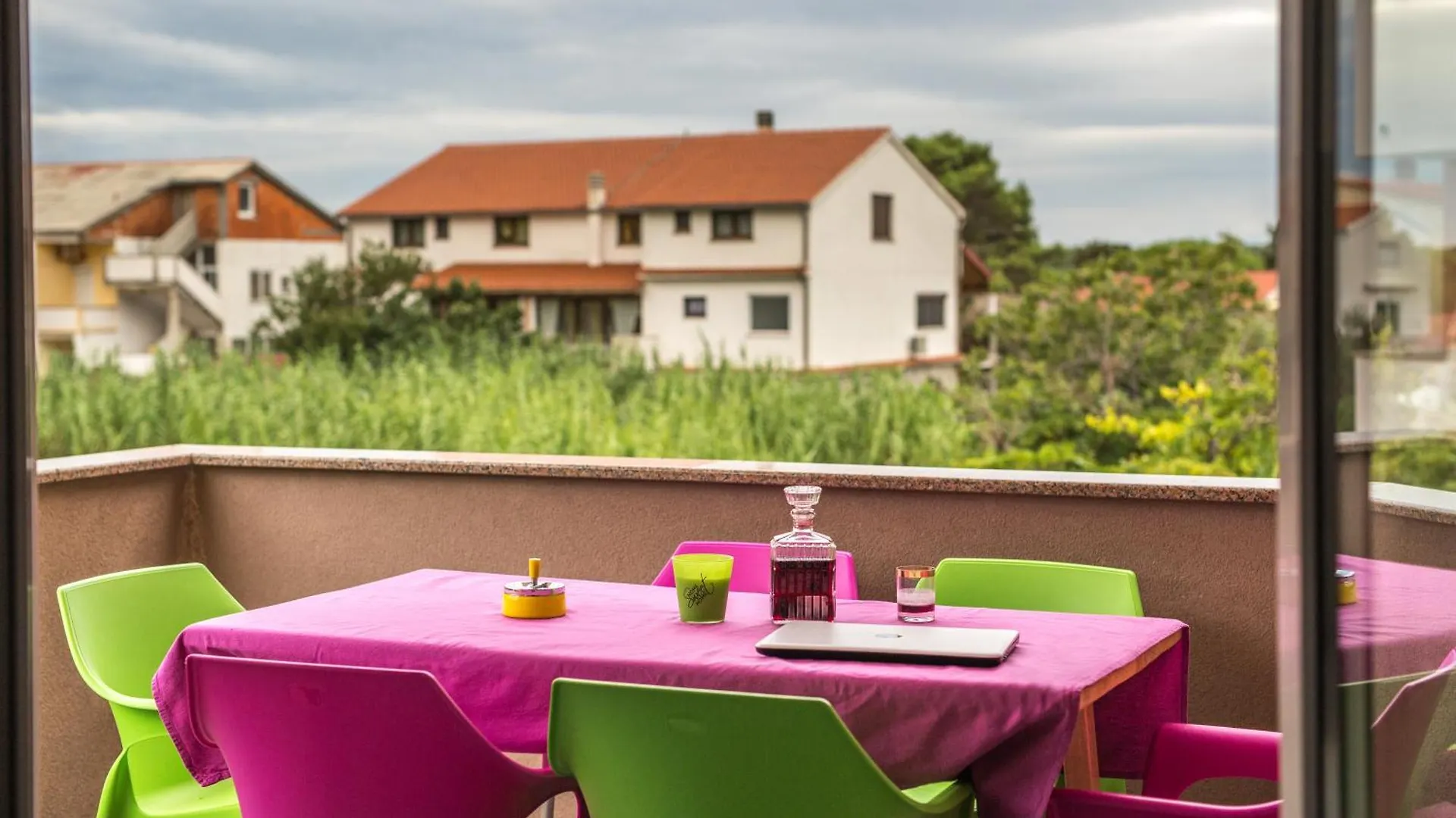 Apartment Ferienwohnung Adriatic Star Banjol
