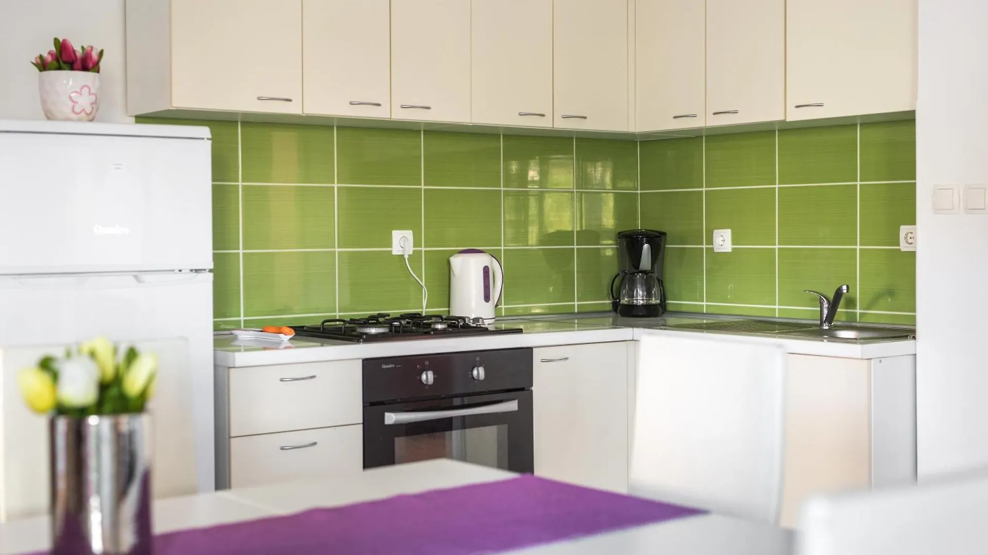 Ferienwohnung Adriatic Star Banjol 0*,