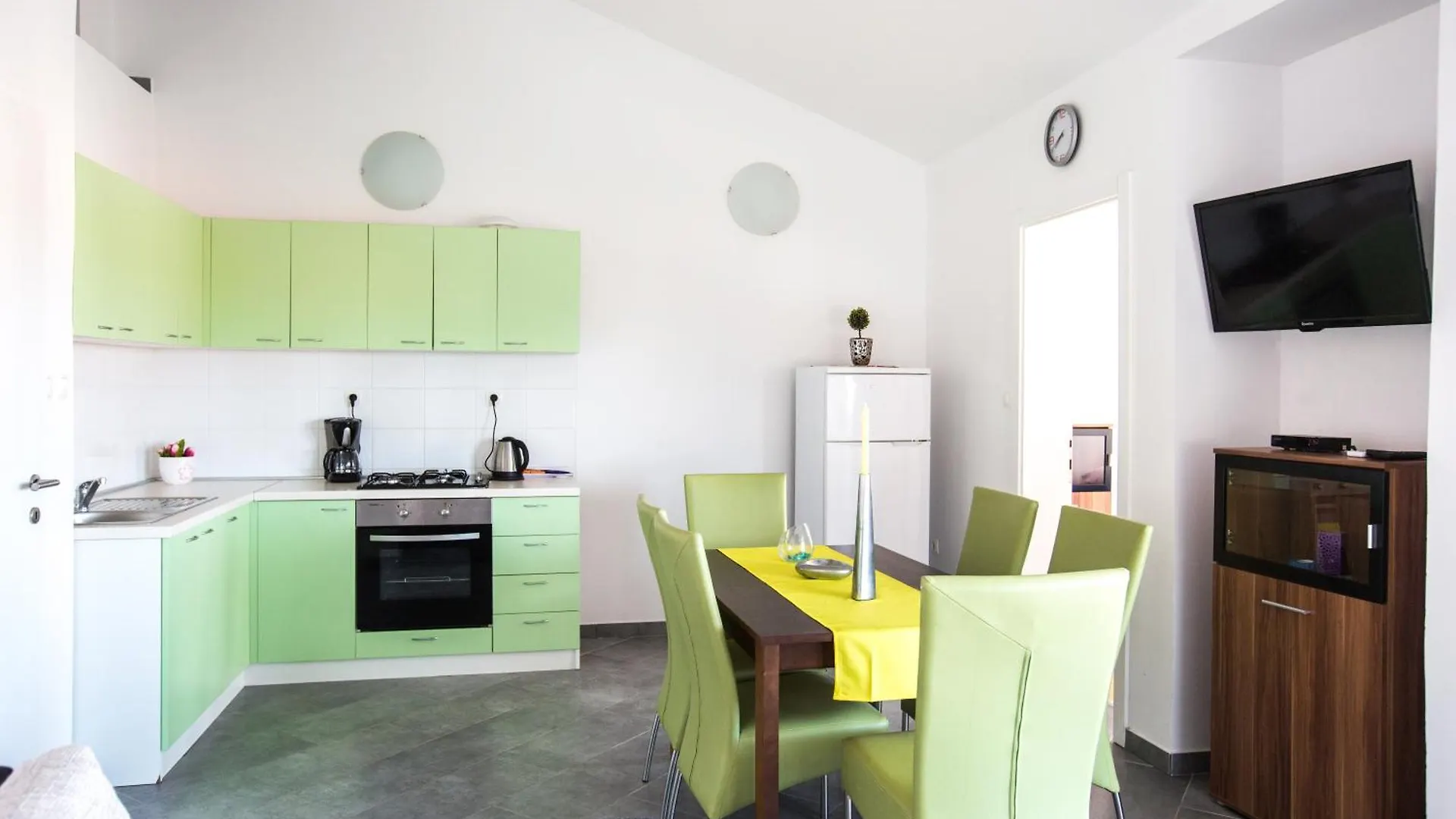 Ferienwohnung Adriatic Star Banjol