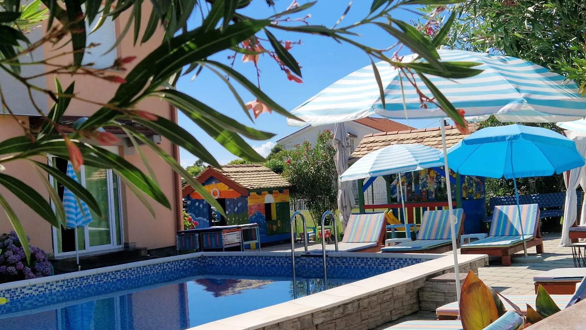 Ferienwohnung Adriatic Star Banjol