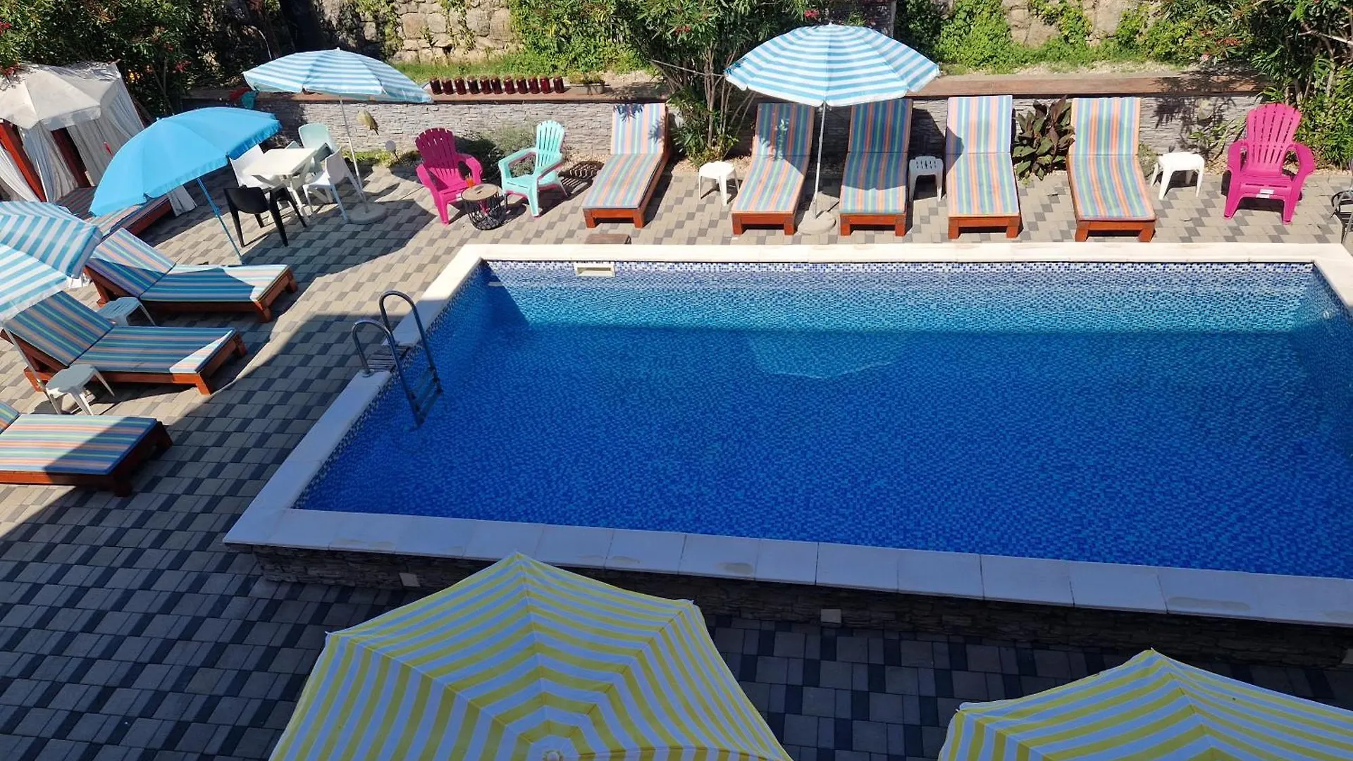 Ferienwohnung Adriatic Star Banjol Kroatien