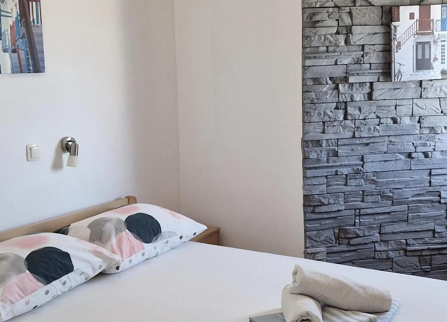 Adriatic Star Apartment Banjol 0*,