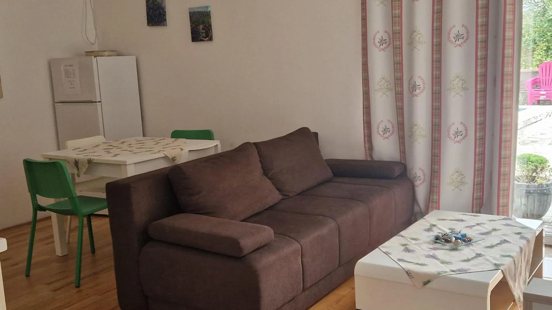 Apartment Ferienwohnung Adriatic Star Banjol Kroatien