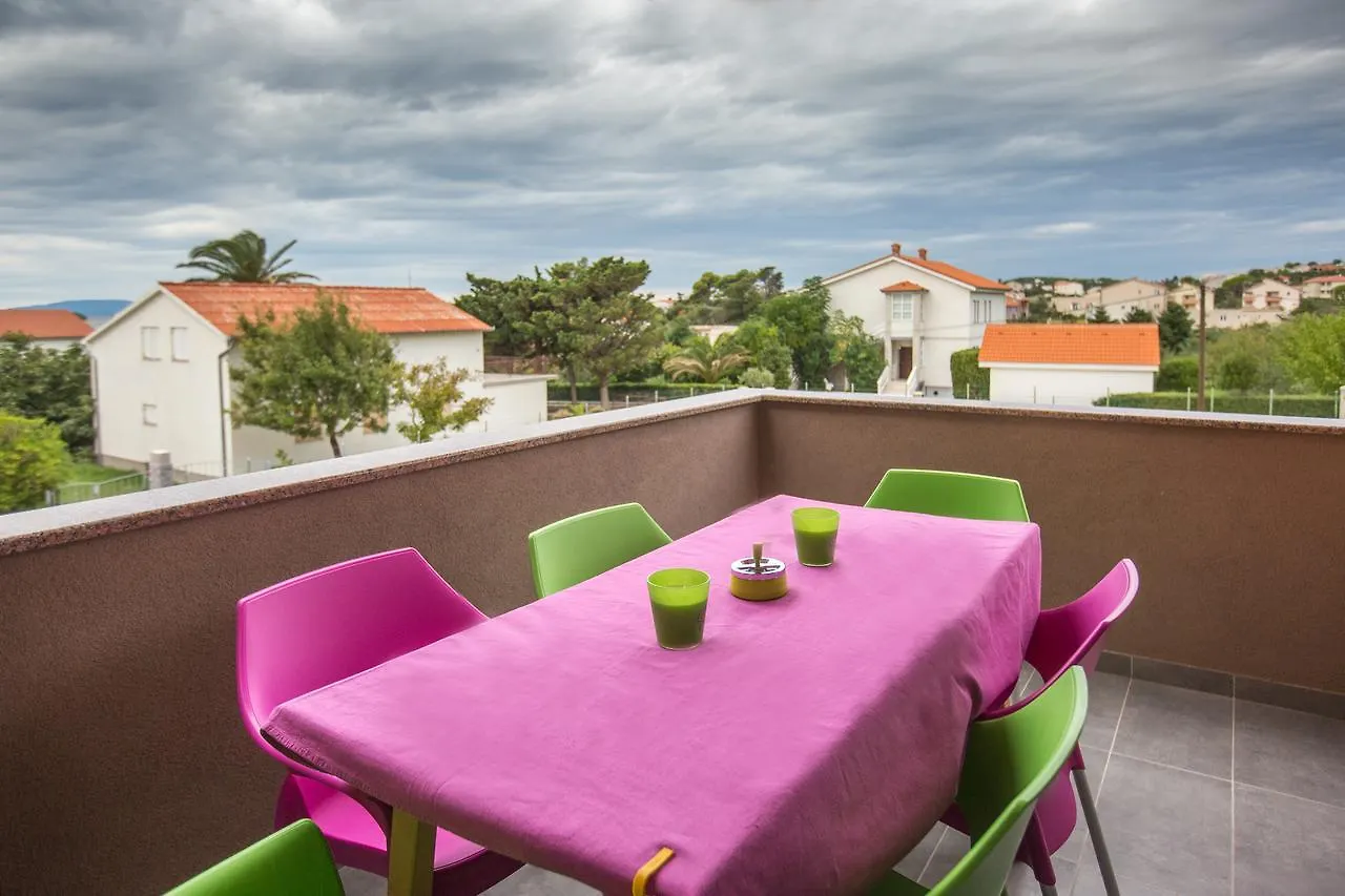 Ferienwohnung Adriatic Star Banjol Kroatien