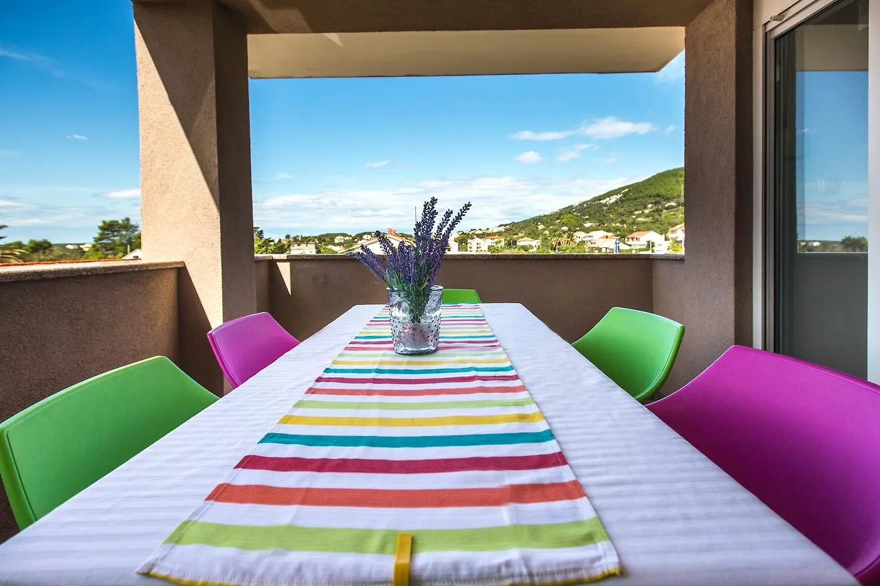 Apartment Ferienwohnung Adriatic Star Banjol Kroatien