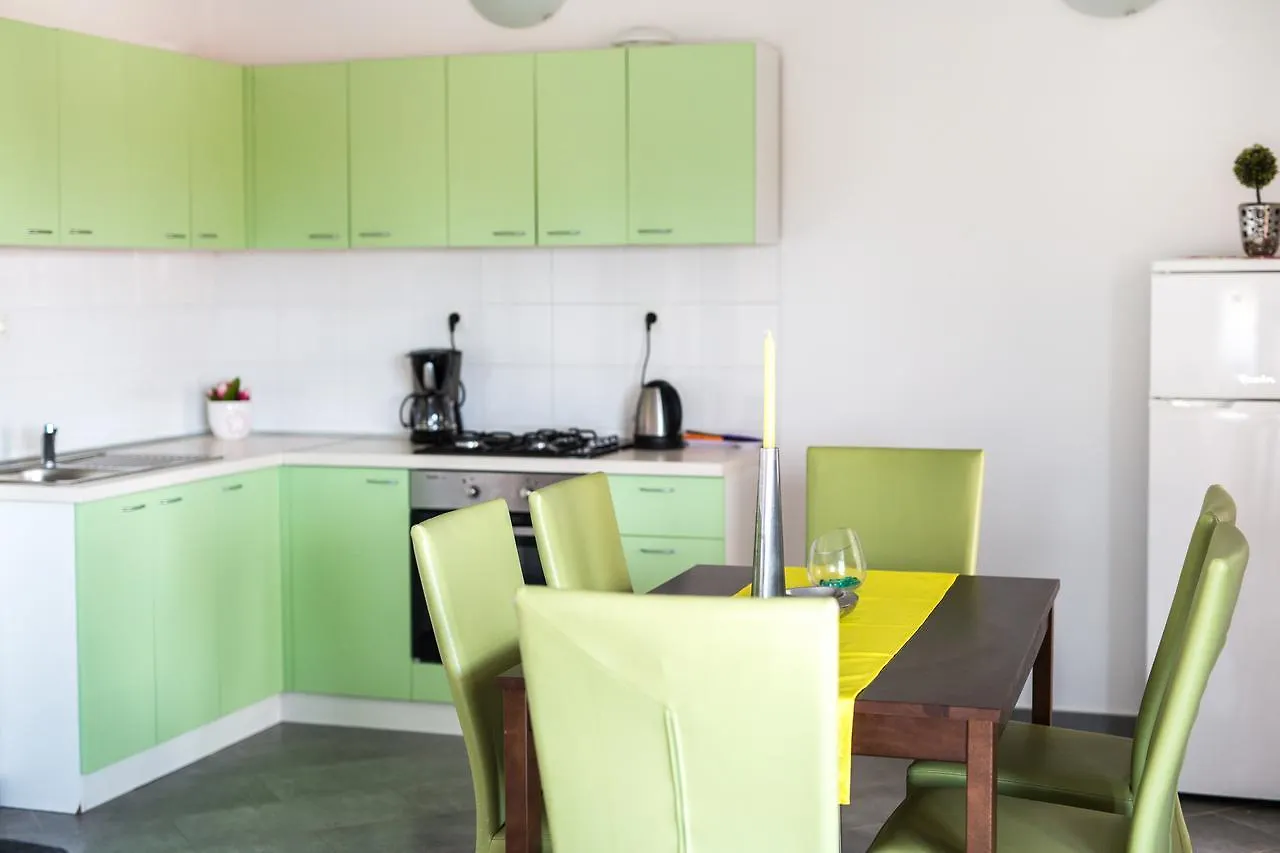 Ferienwohnung Adriatic Star Banjol 0*,