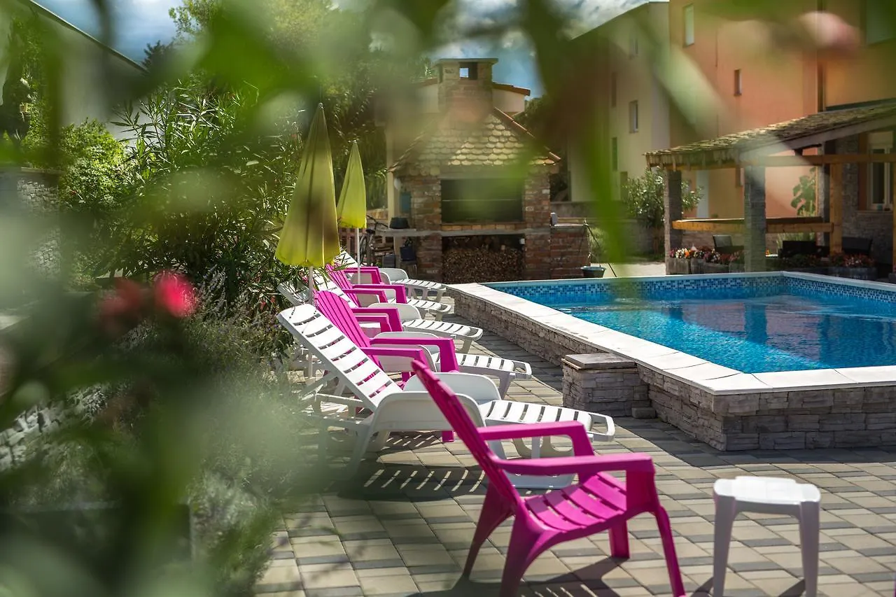 Apartment Ferienwohnung Adriatic Star Banjol Kroatien