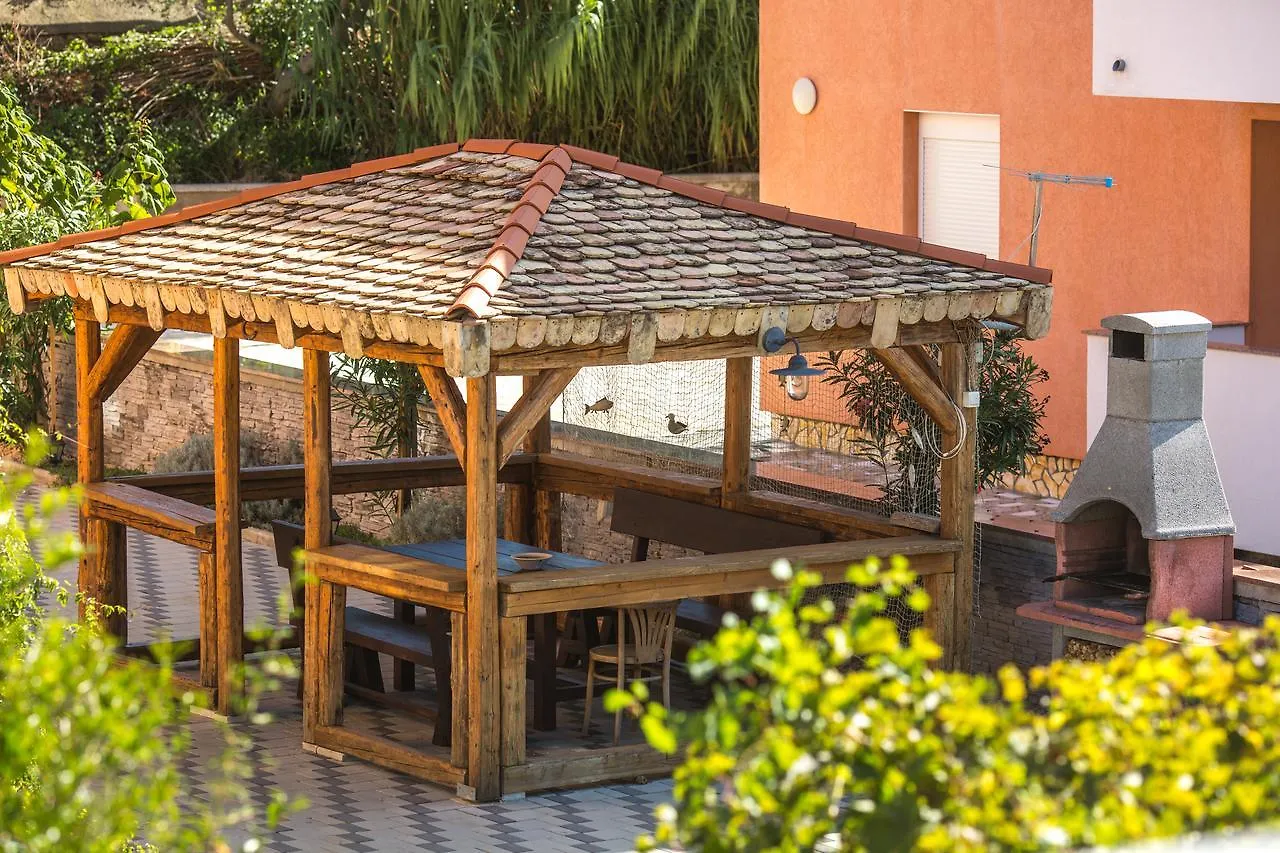 Apartment Ferienwohnung Adriatic Star Banjol Kroatien