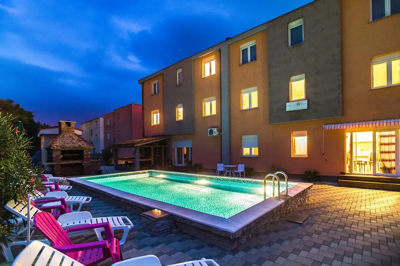 Apartment Ferienwohnung Adriatic Star Banjol