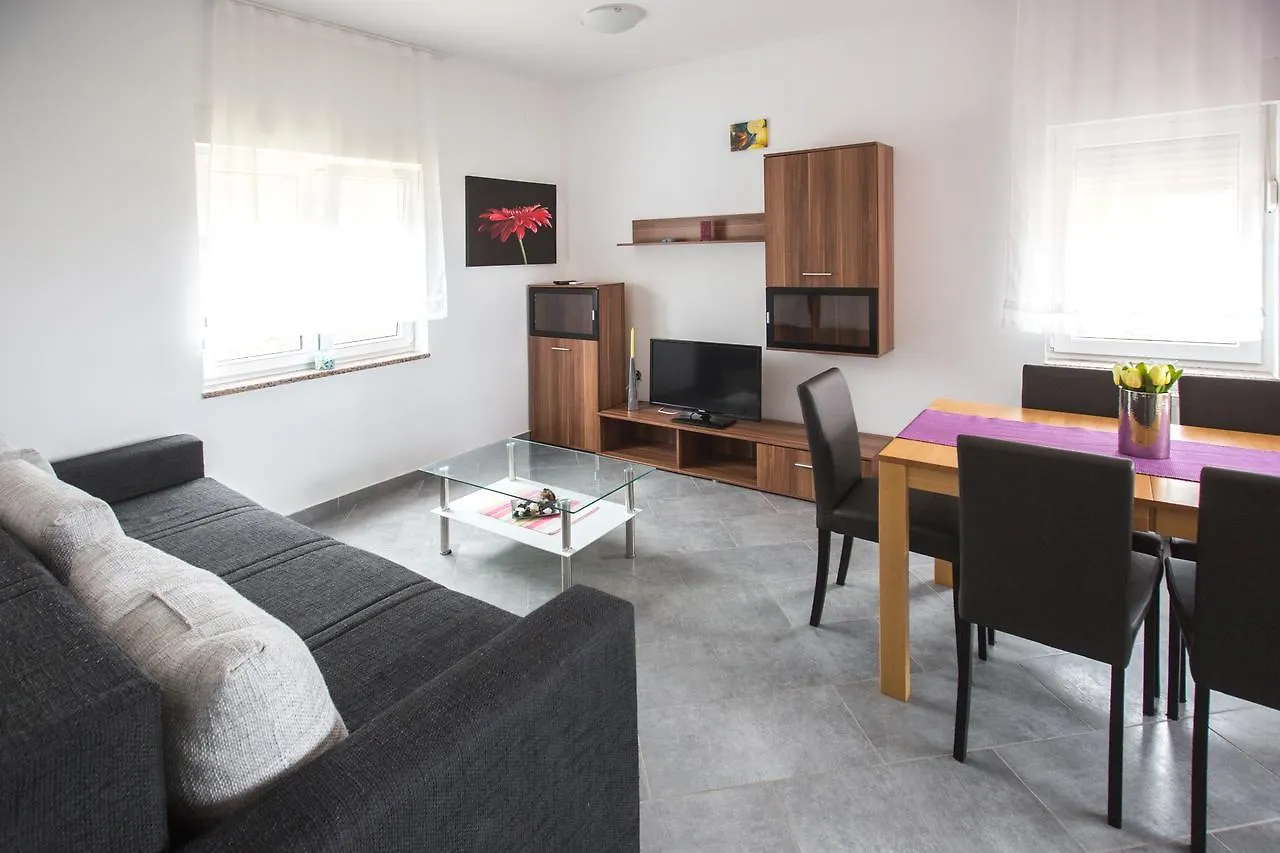 Ferienwohnung Adriatic Star Banjol 0*,  Kroatien