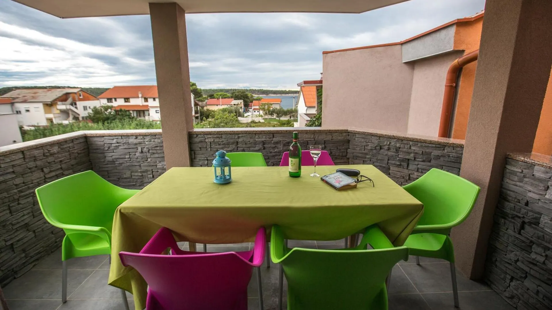 Adriatic Star Apartment Banjol
