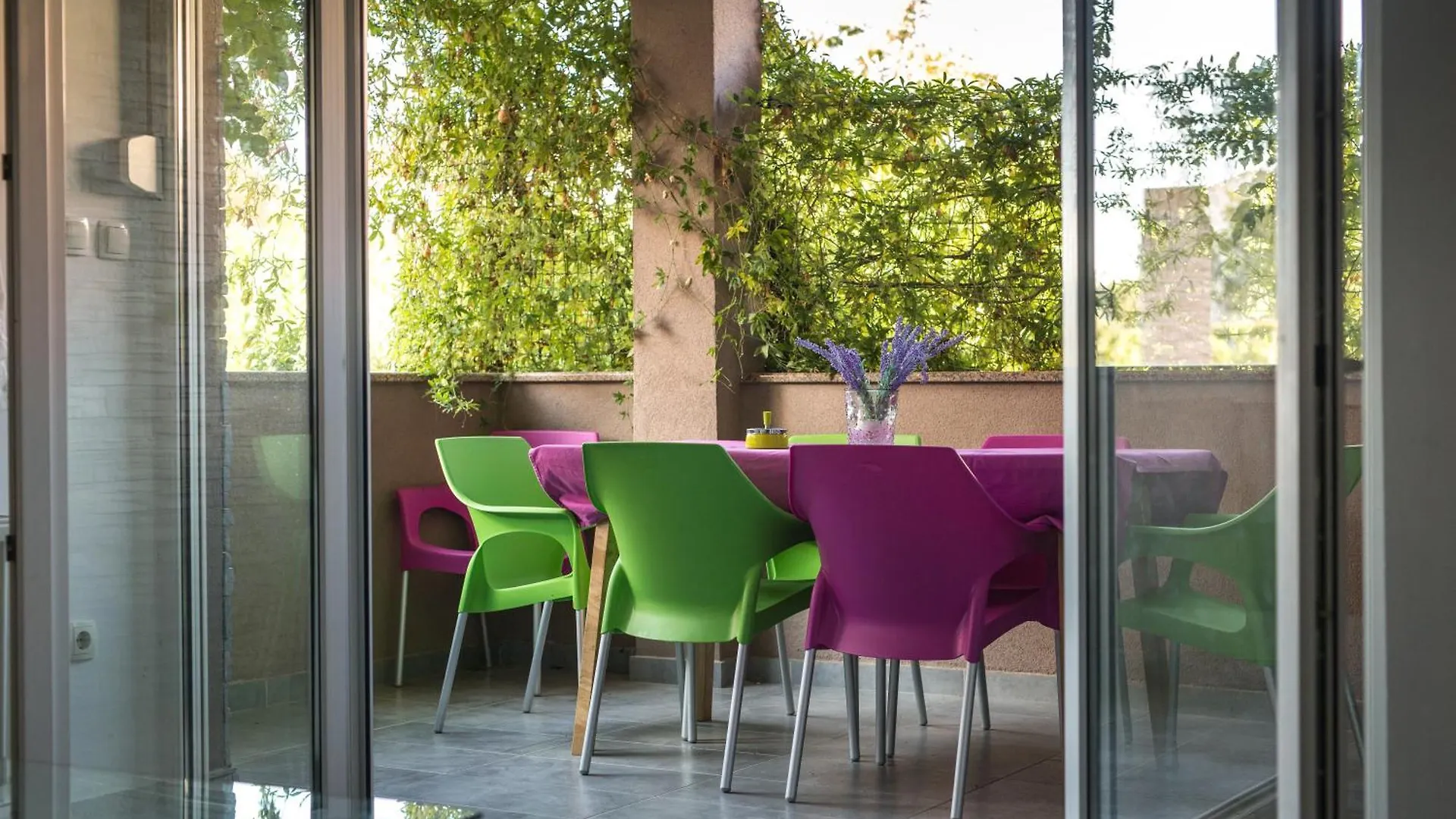 Adriatic Star Apartment Banjol Croatia