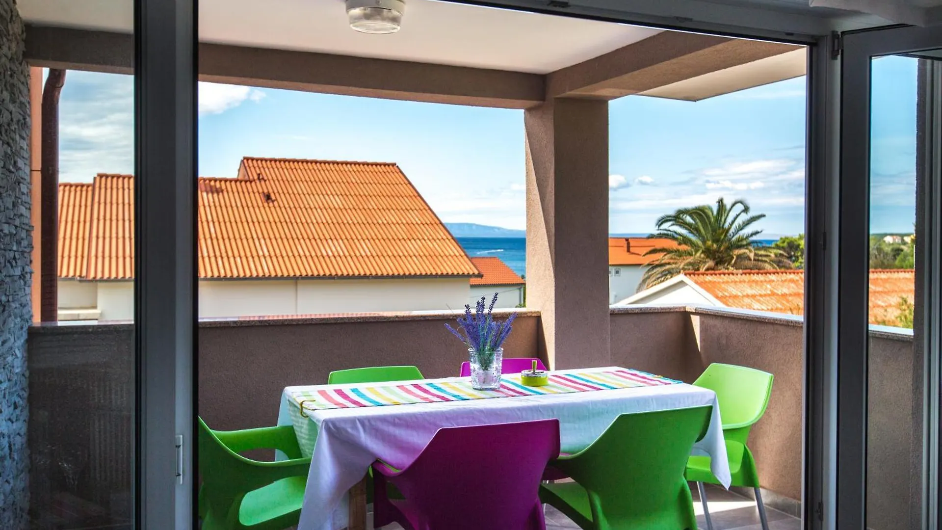 Adriatic Star Apartment Banjol