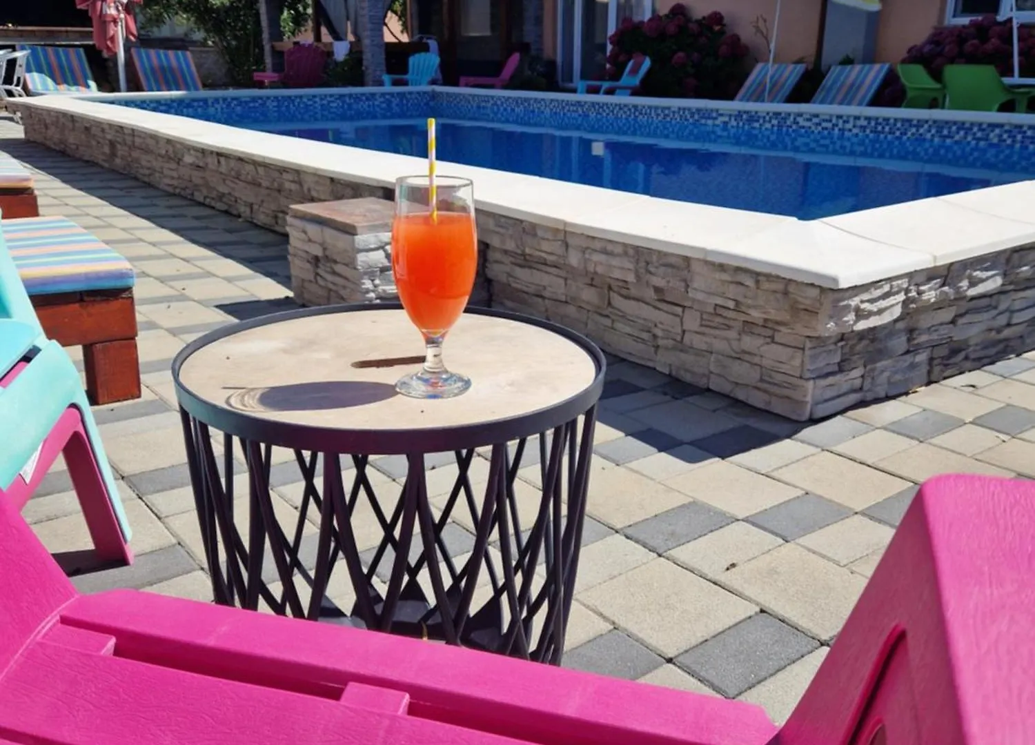 Adriatic Star Apartment Banjol Croatia